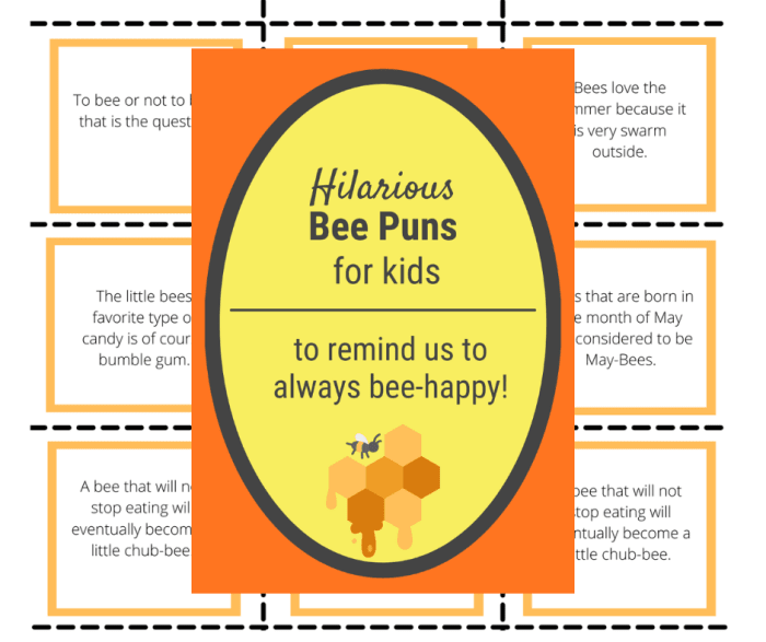 Hilarious Bee Puns That Will Make You Laugh Out Loud Hilarious Bee Puns That Will Make You Laugh Out Loud